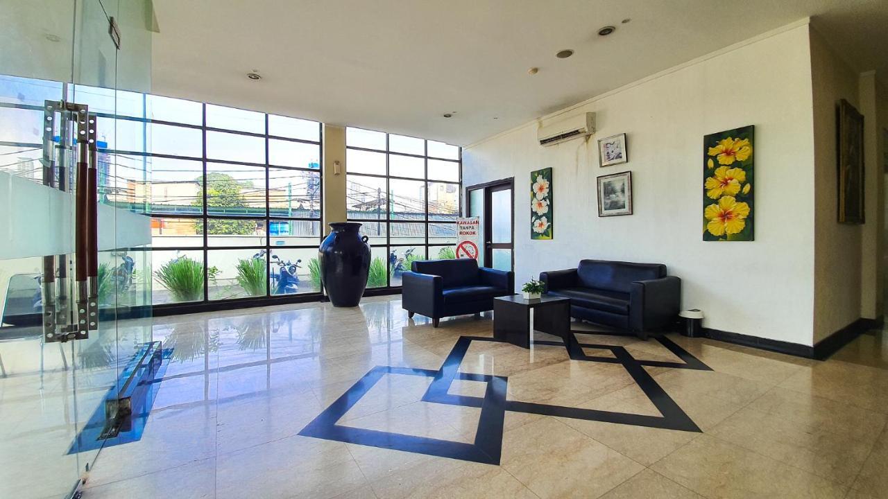N1 Hotel Tanah Abang Yakarta Exterior foto